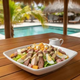 Ensalada del Chef