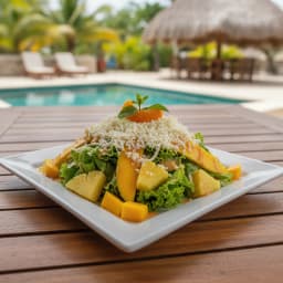 Ensalada Tropical
