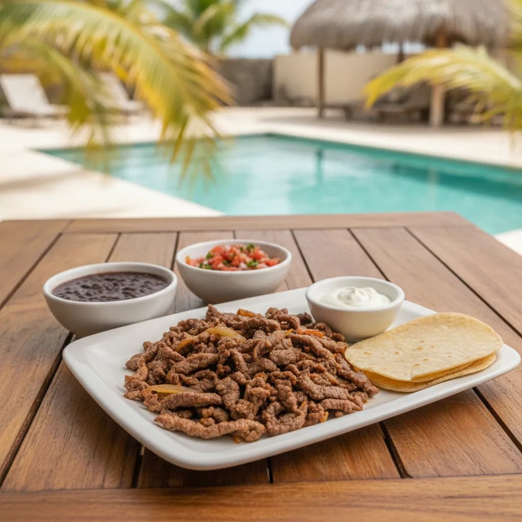 Fajita de Res