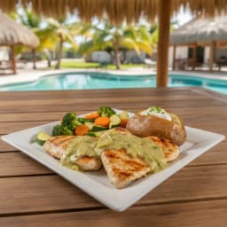 Filete de Pollo