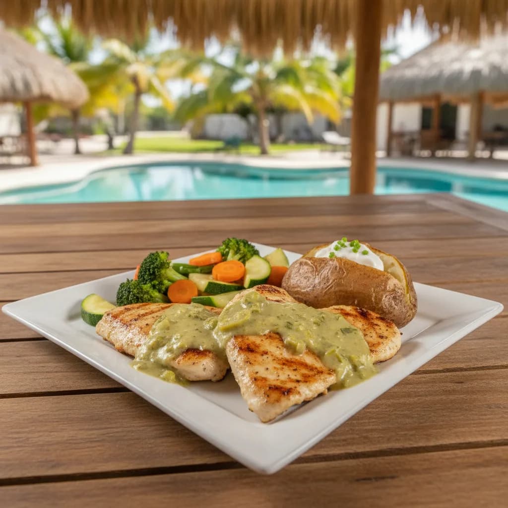 Filete de Pollo