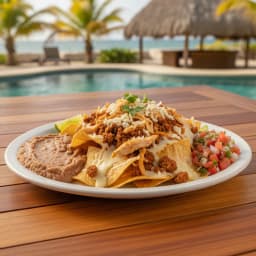 Nachos Mixtos