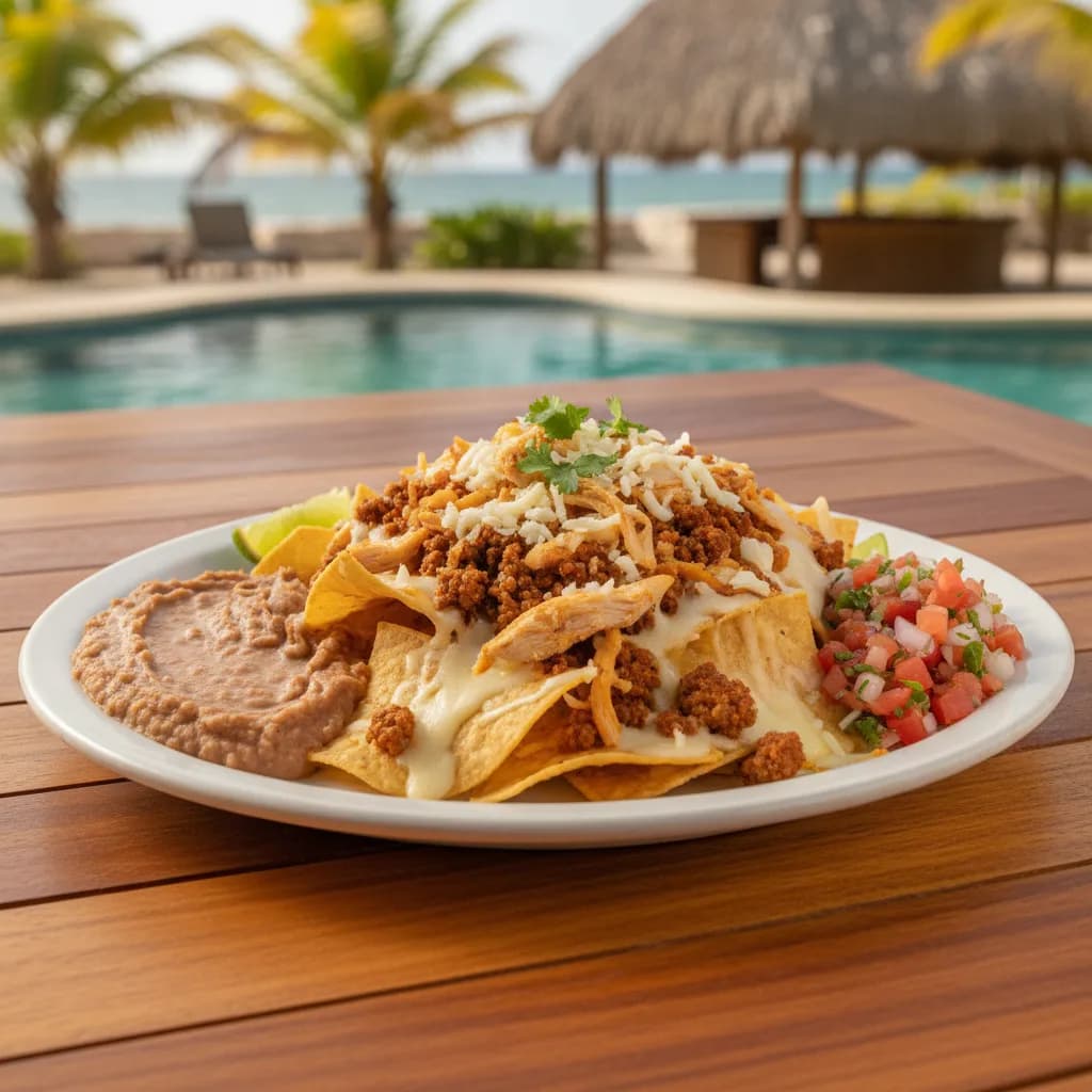 Nachos Mixtos