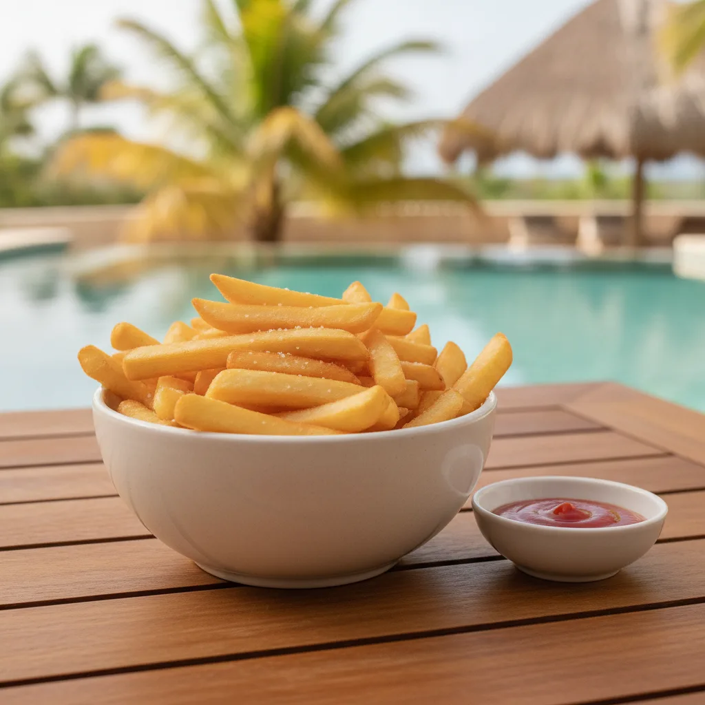 Orden de Papas Fritas