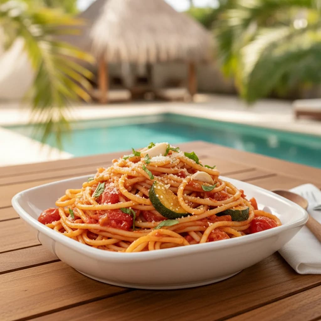 Pasta Pomodoro