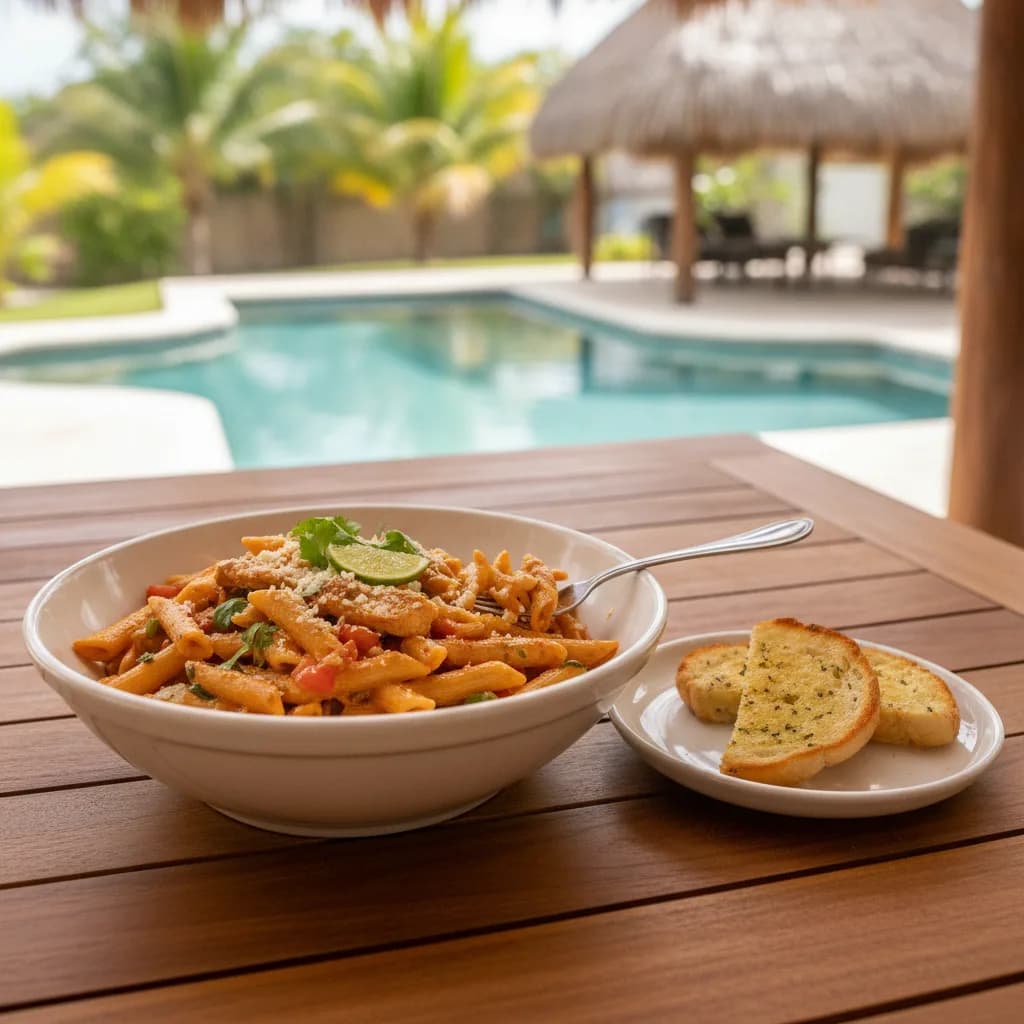 Pasta Penne Fresca