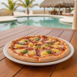 Pizza Hawaiana
