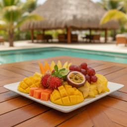 Plato de Frutas