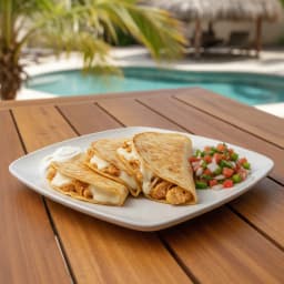 Quesadillas