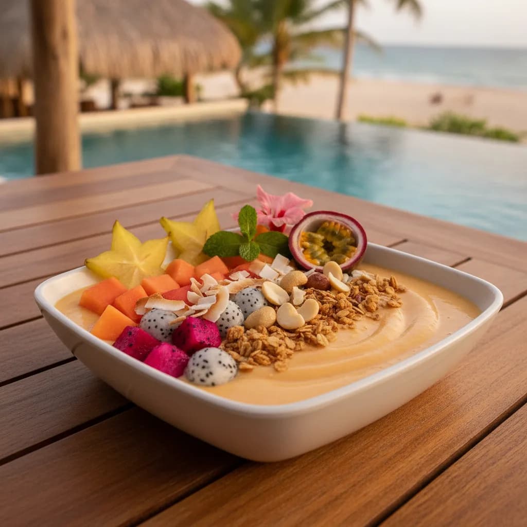 Smoothie Bowl