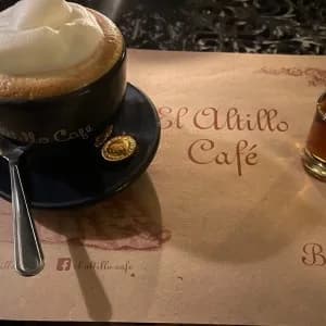 Capuchino El Altillo