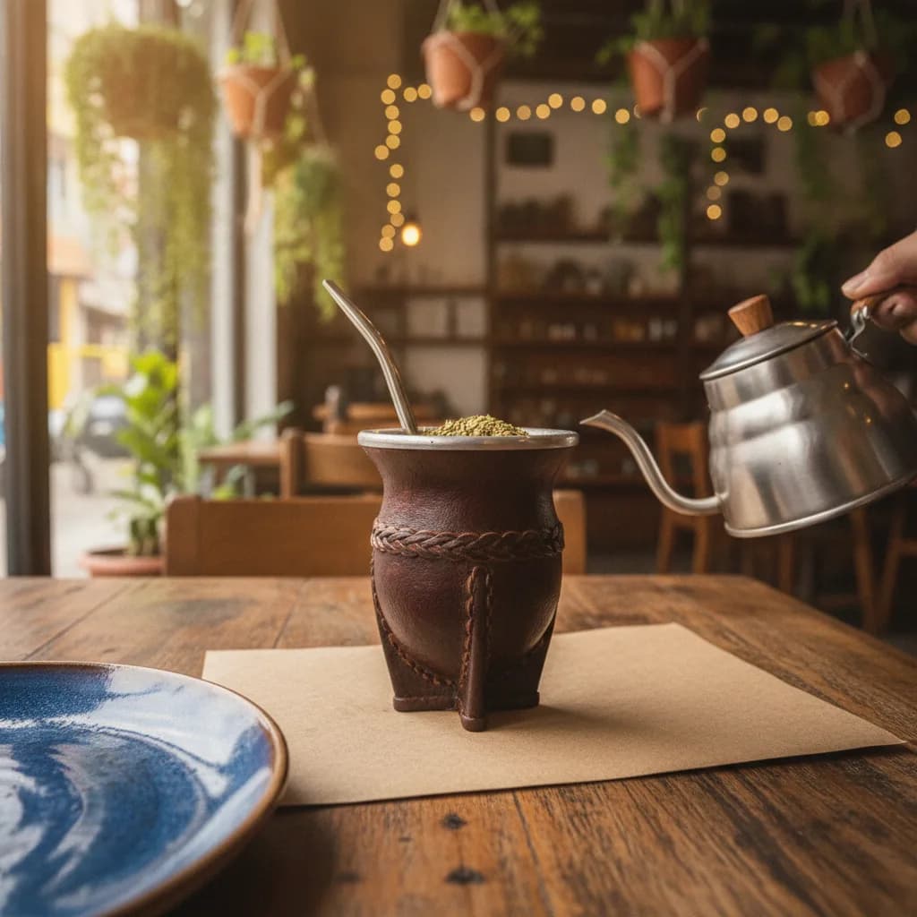 Mate argentino