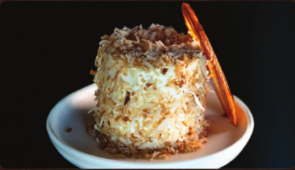 Coconut Delight