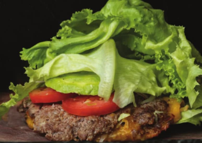 Keto Smash baja en carbohidratos