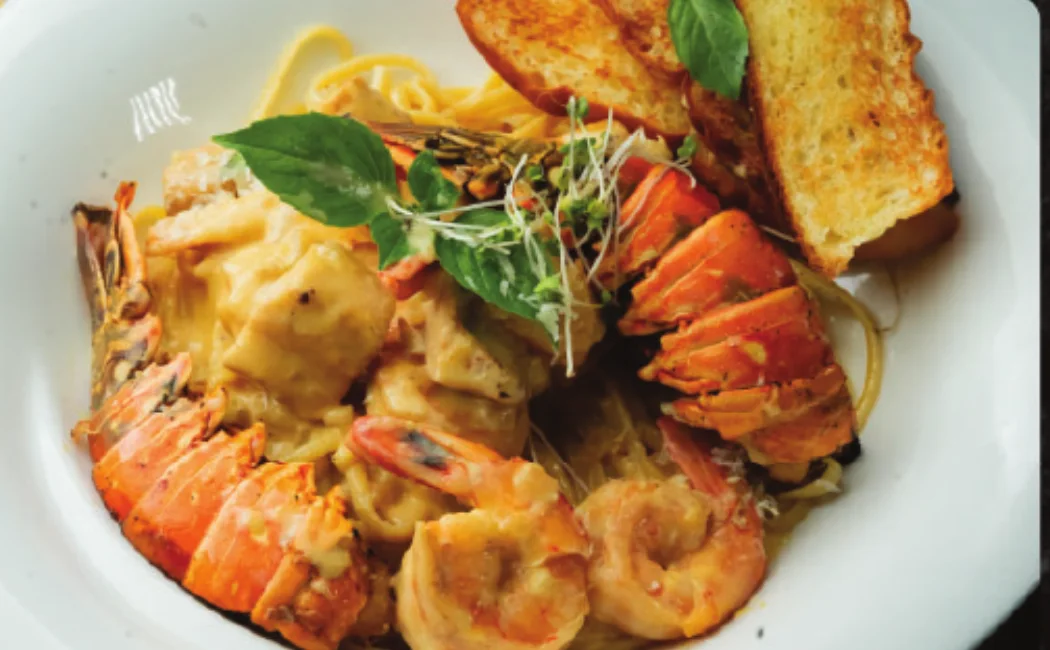 Pasta marinera
