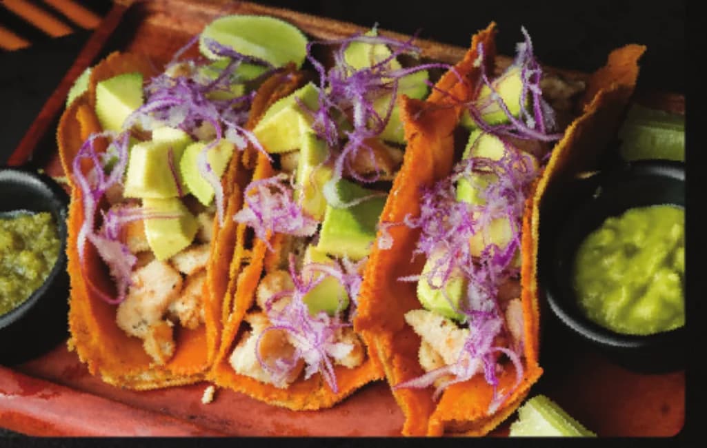 Tacos de carne