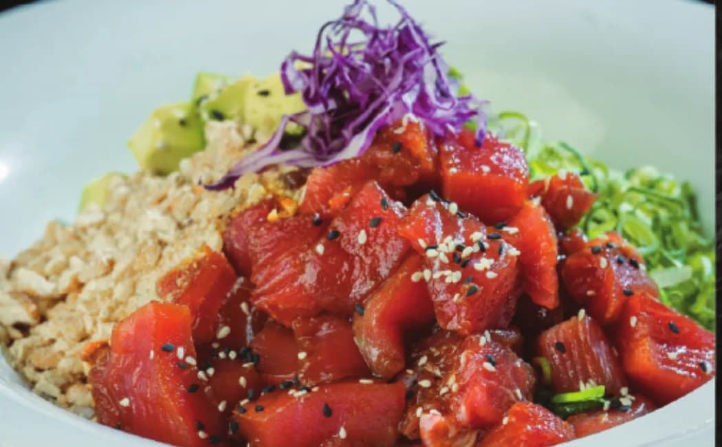 Tazón Poke