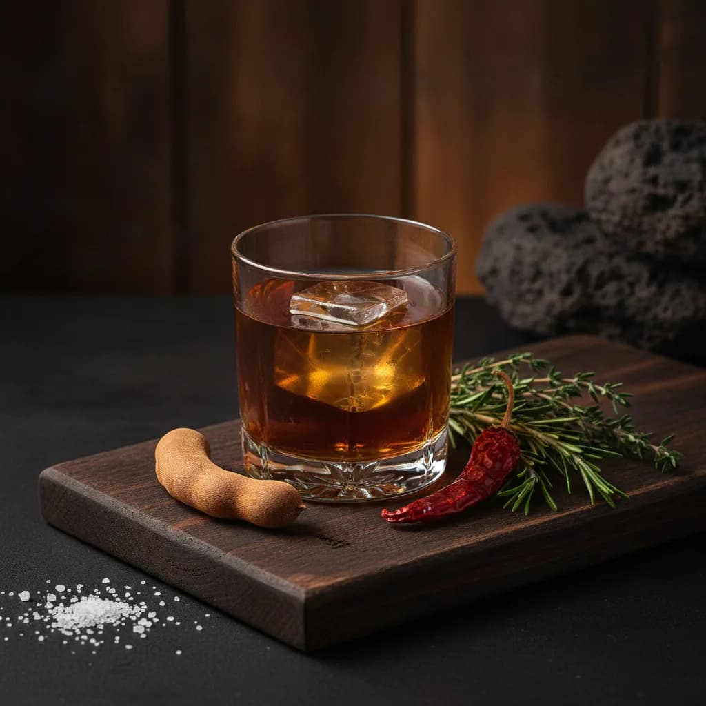 Coctel Caldera