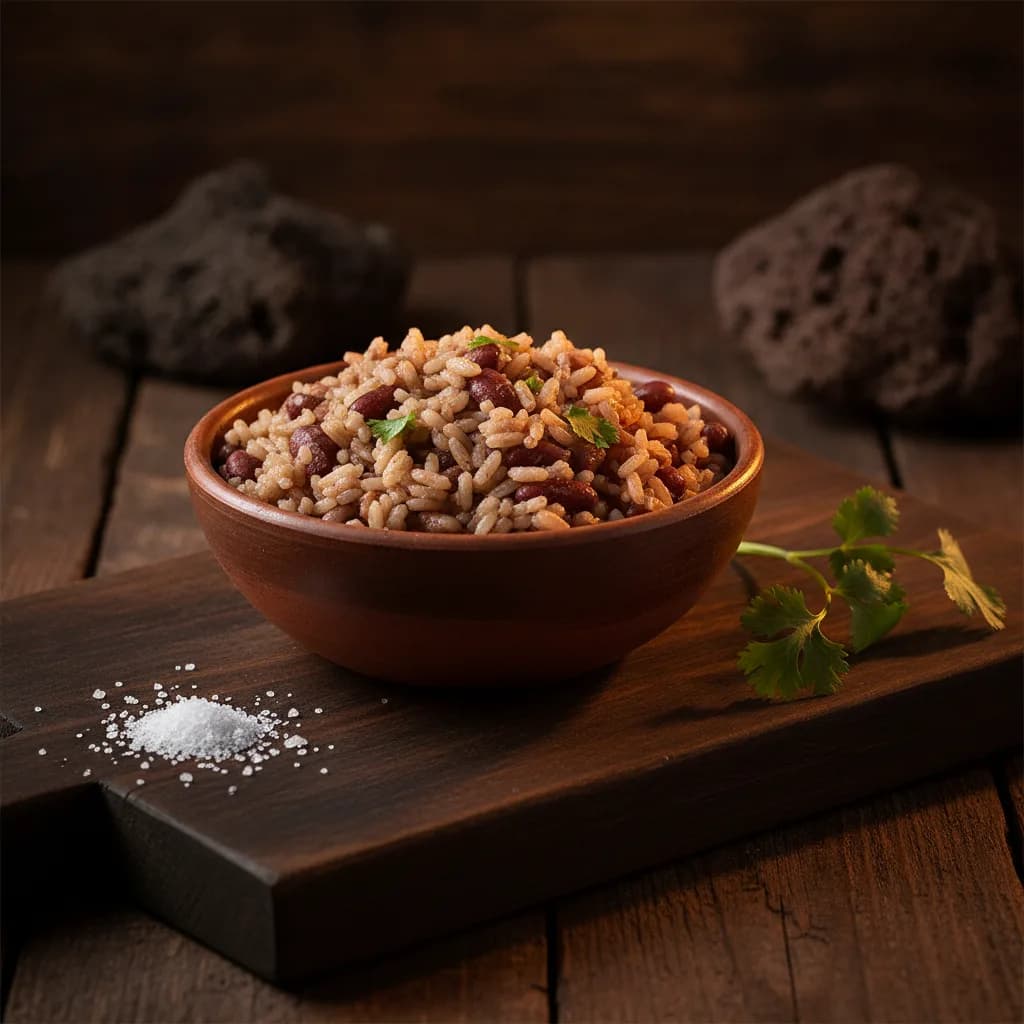 Gallo pinto de la noche