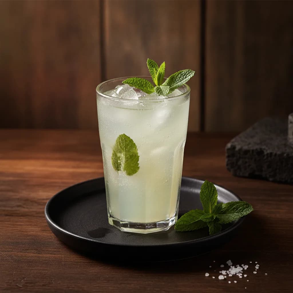 Limonada de La Caldera