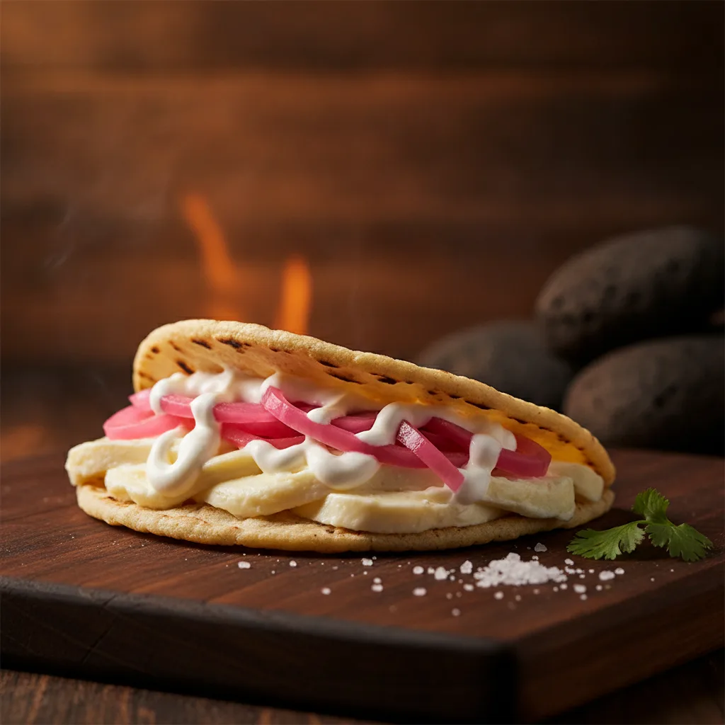 Quesillo de la casa