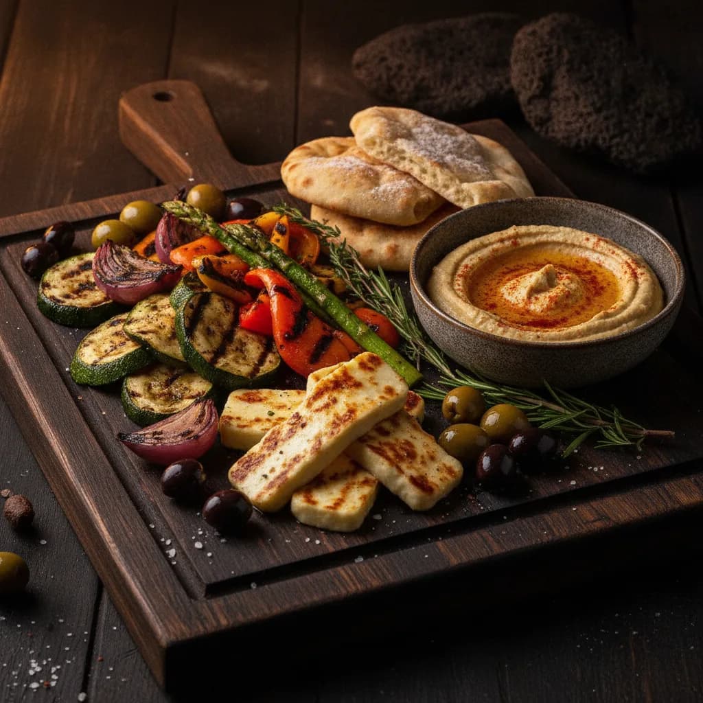 Tabla de la huerta