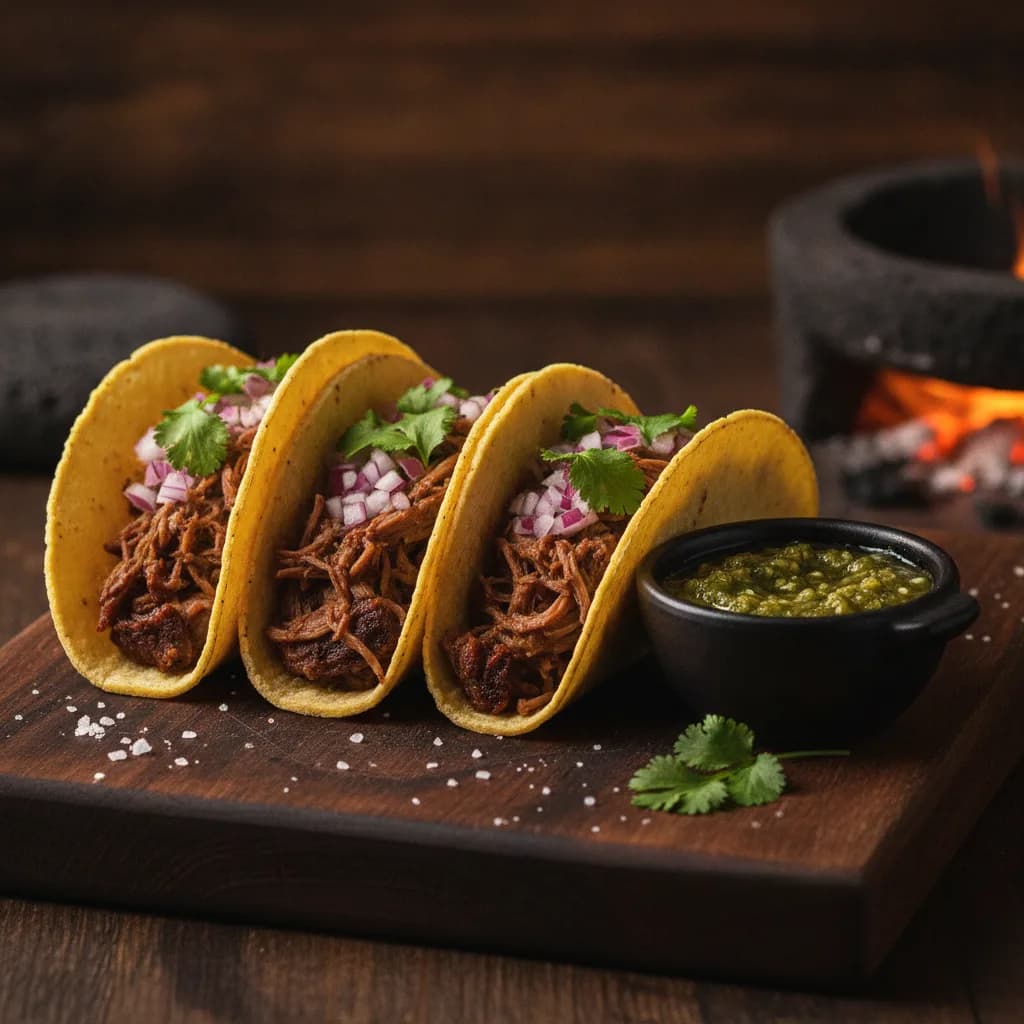 Tacos de costilla