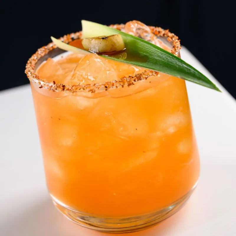 MACHU PICCHU SOUR