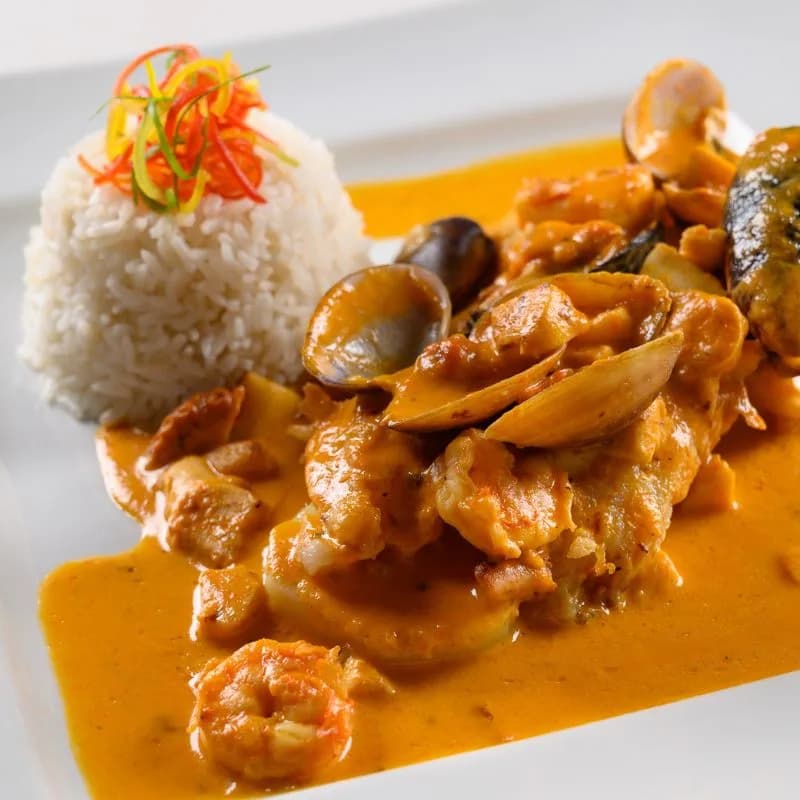 PESCADO A LO MACHO