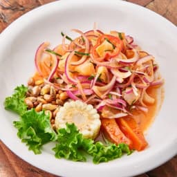 CEBICHE DE PESCADO