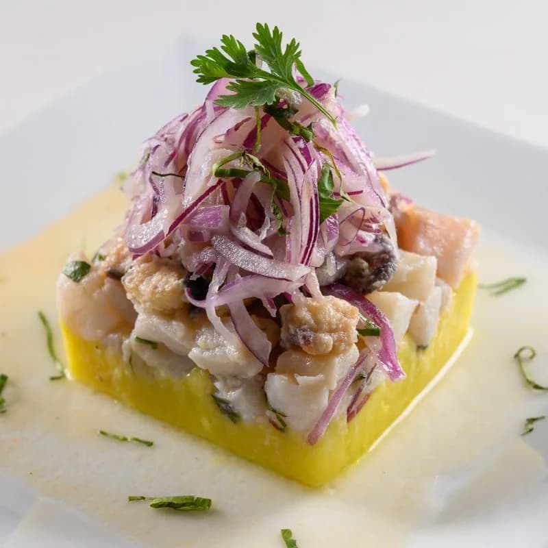 CAUSA ACEBICHADA
