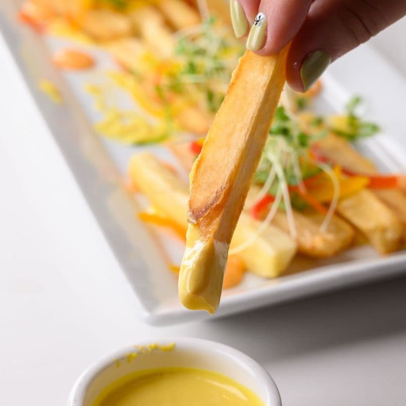 YUQUITAS A LA HUANCAÍNA