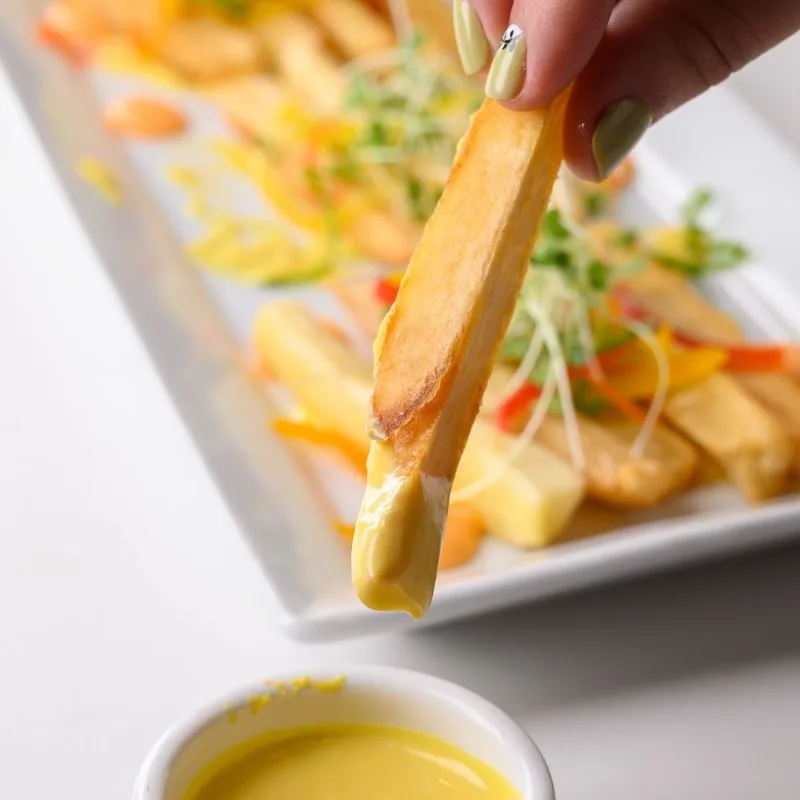 YUQUITAS A LA HUANCAÍNA