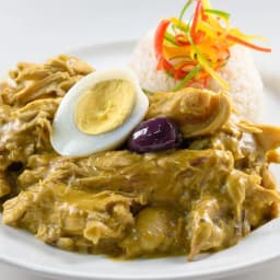 AJÍ DE POLLO