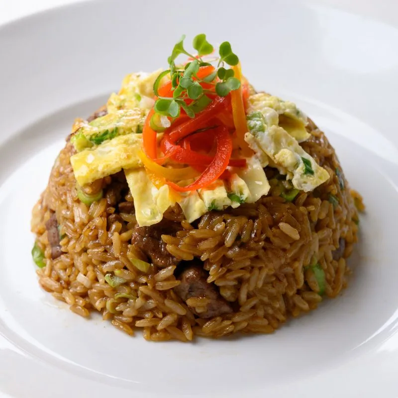 ARROZ CHAUFA