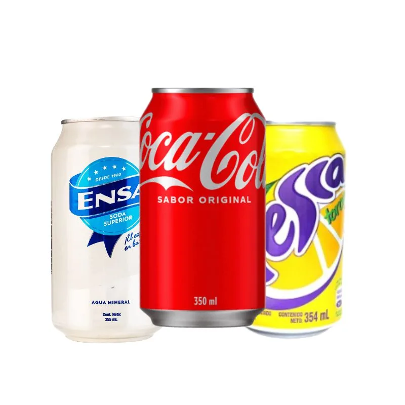 Gaseosas