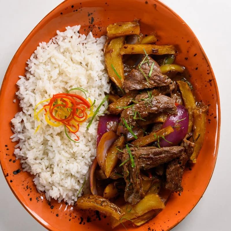 LOMO SALTADO