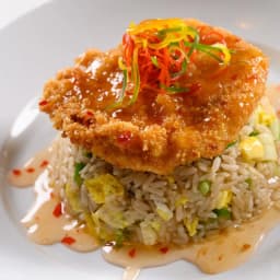 POLLO ACHIFADO