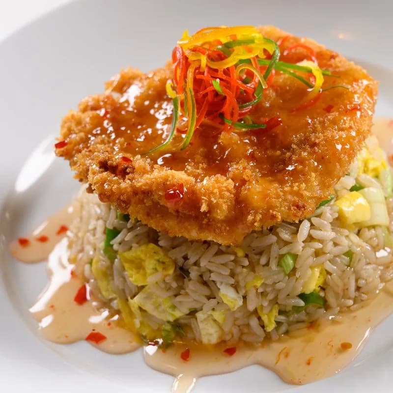 POLLO ACHIFADO