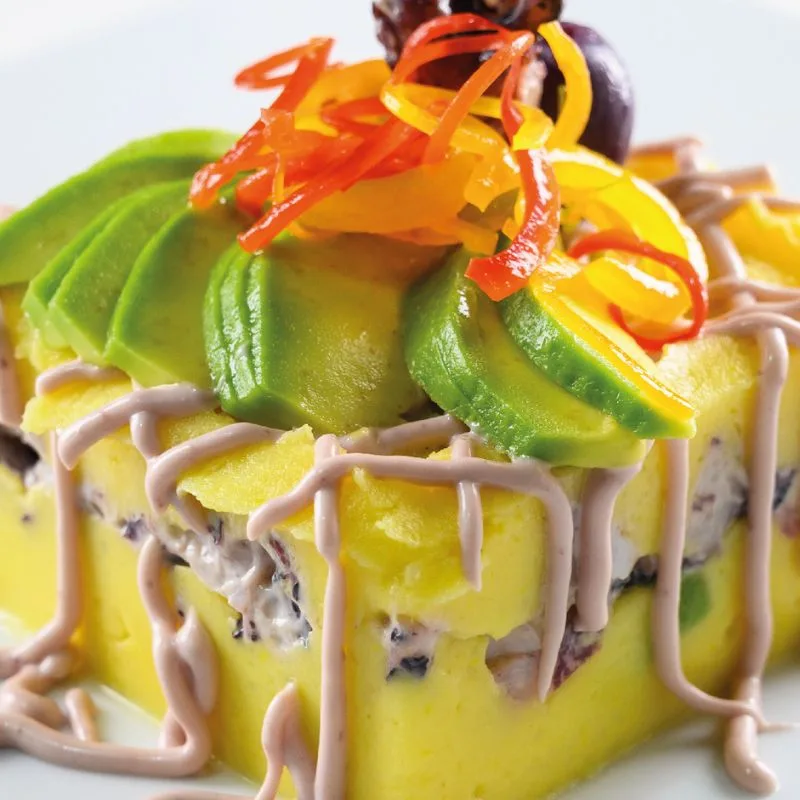 CAUSA LIMEÑA